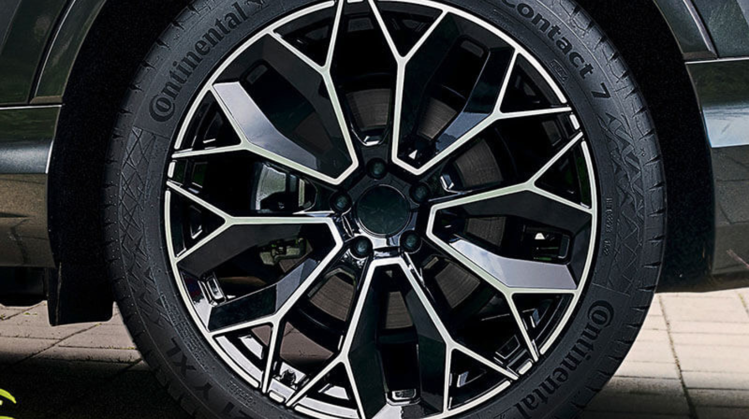 Regular Tire 