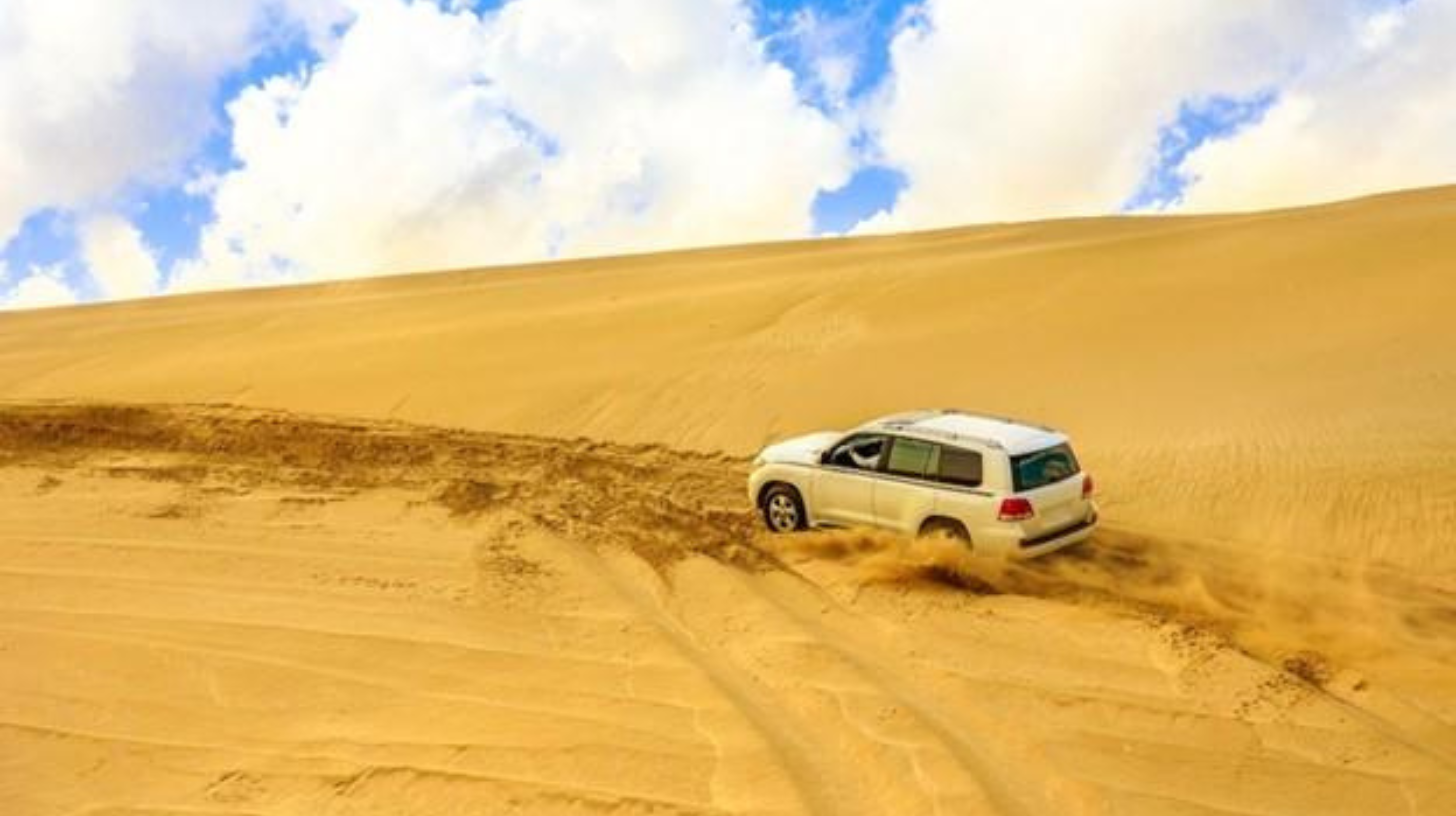 car to choose for off roading?
