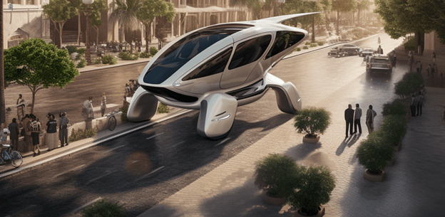 Rise of Flying Cars